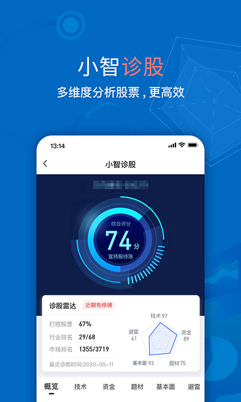 大智慧v9.23截图2