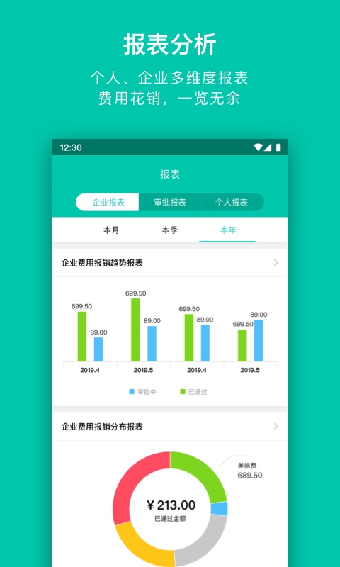 壬华快报v1.0.0截图5