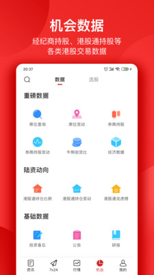 智通财经v2.6.0截图5