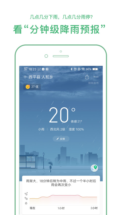 彩云天气v6.0.4截图4