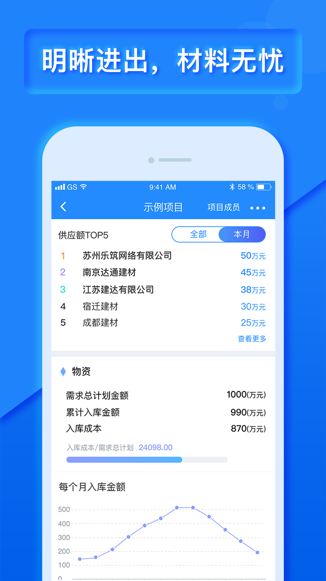 乐建工程宝v7.0.0.0截图3