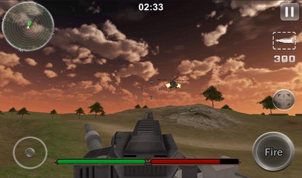 坦克战争游戏3D截图4