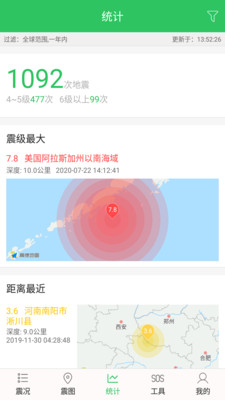 地震助手v1.2.00截图4