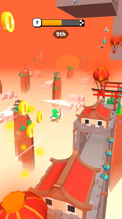 Road Glider截图1