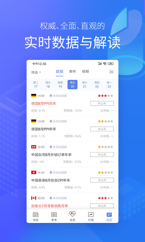 金十数据v4.9.4截图4