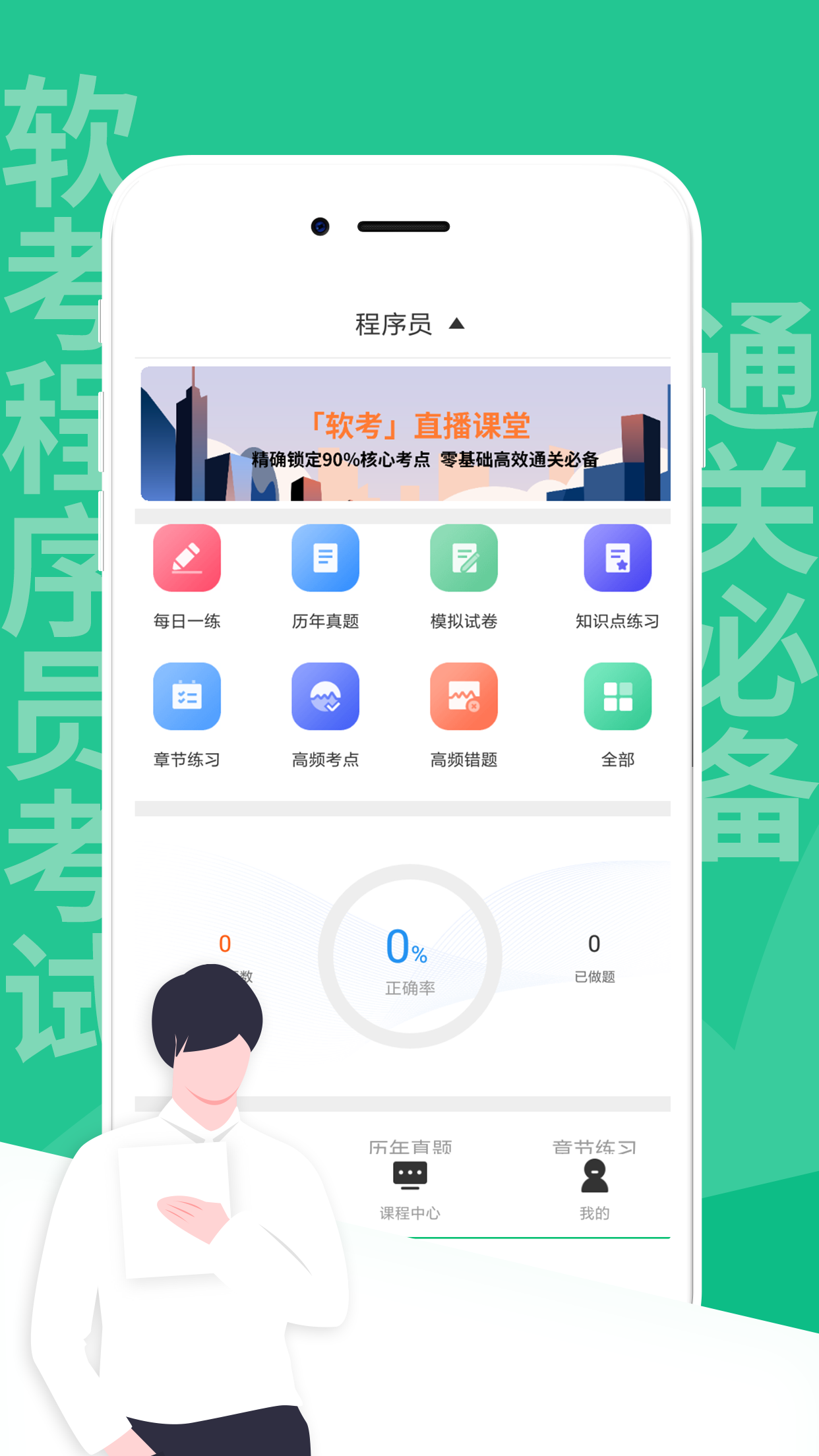 程序员题库截图1