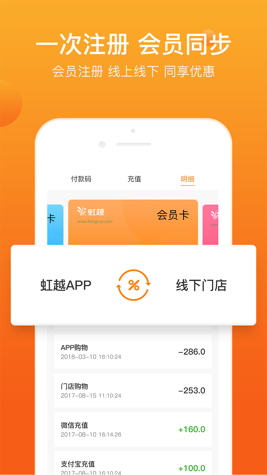 虹越APPv3.4.0截图3