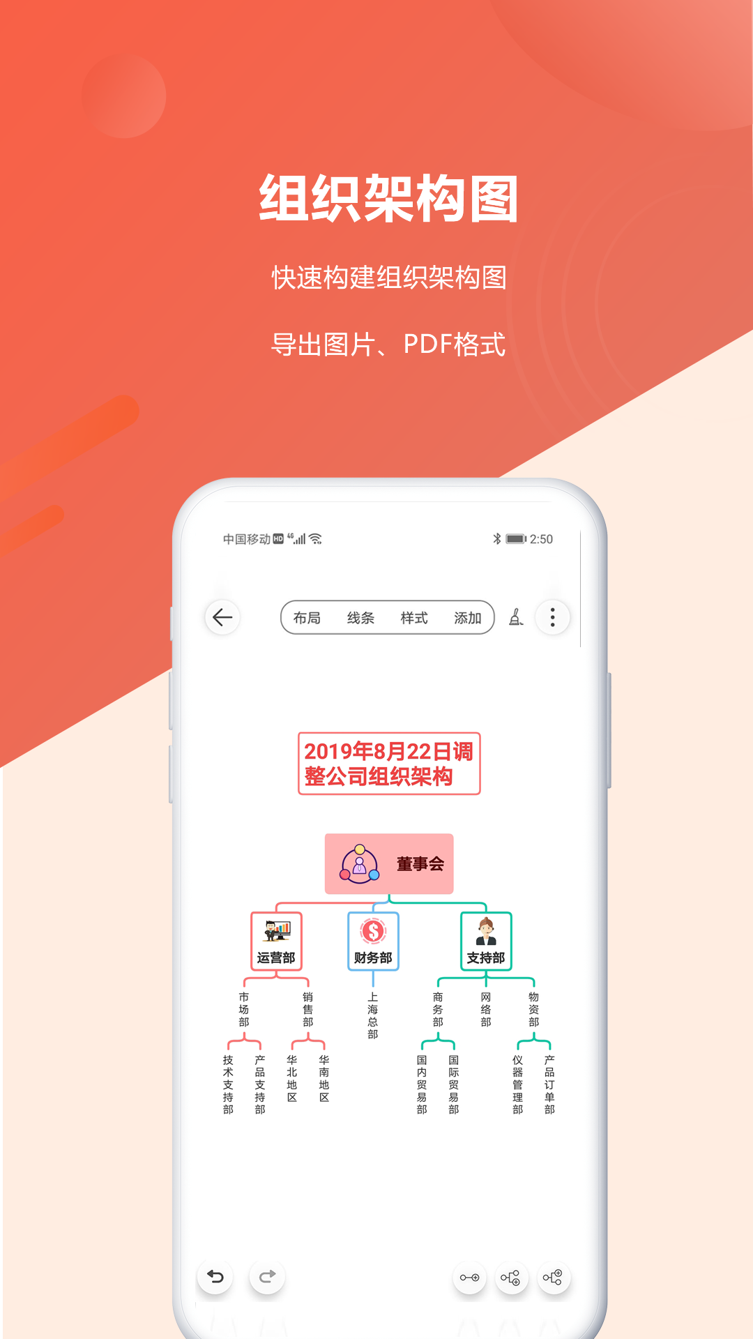 Mind思维导图v1.3.3截图3