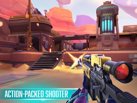 Rise Shooter Arena截图1