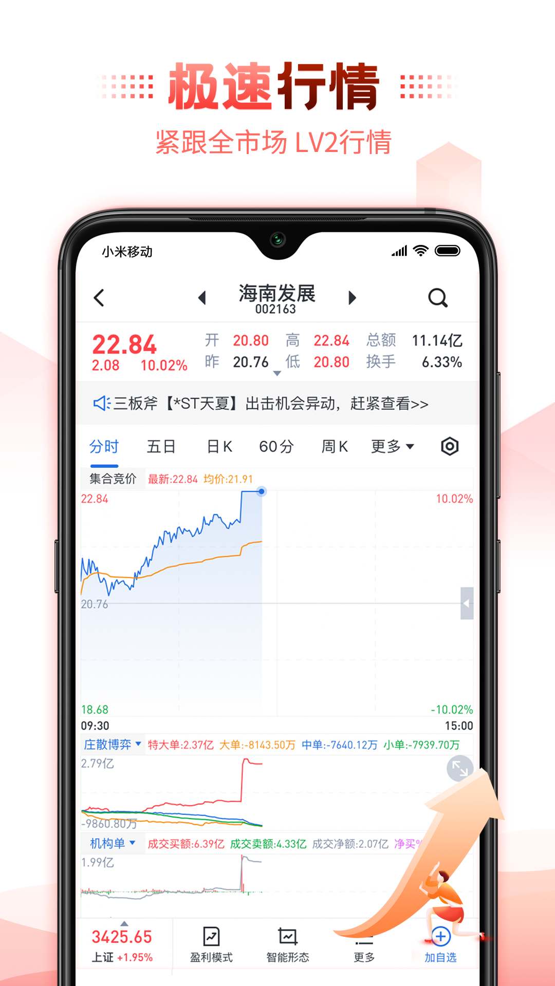 经传股事汇v5.04.05截图2