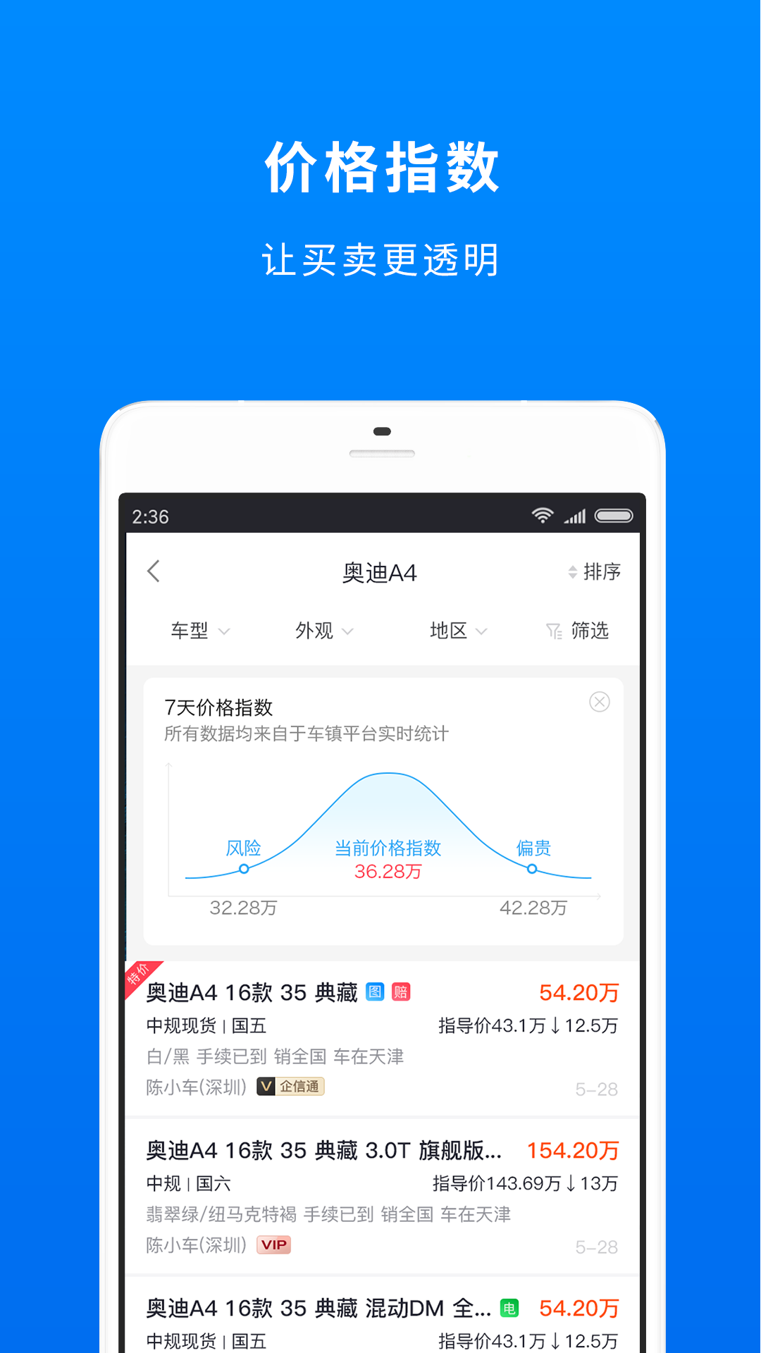 车镇车源v6.1.0截图5