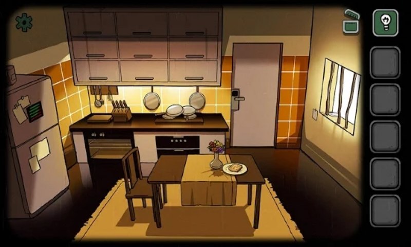 Escape the apartment room-puzzle games截图4