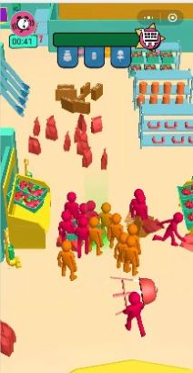抢购大作战截图1