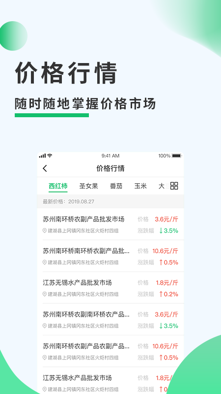 兰考农务通截图2