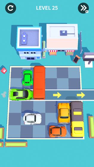 Car Games 3D截图5