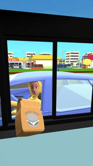 Drive Thru 3D截图1