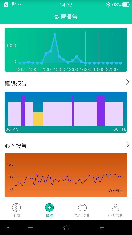 微笑运动截图2