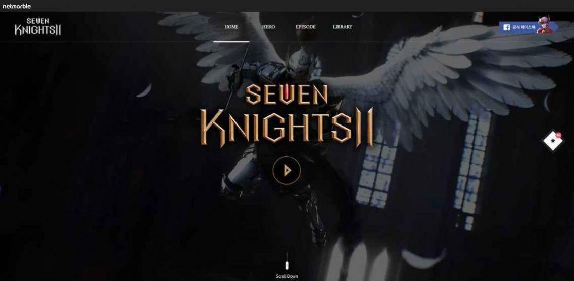 Seven Knights2截图1