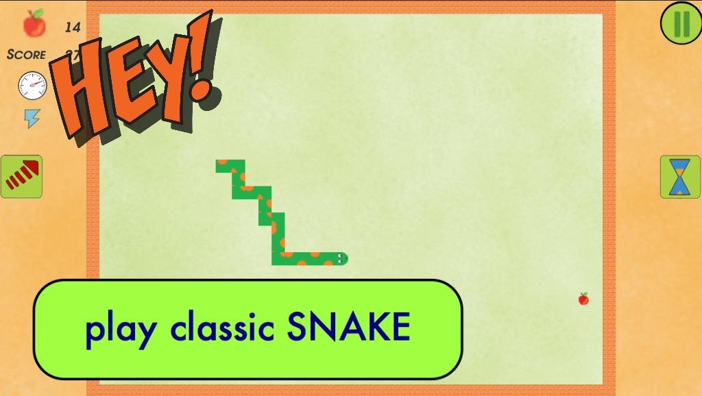 Snake Arena截图1