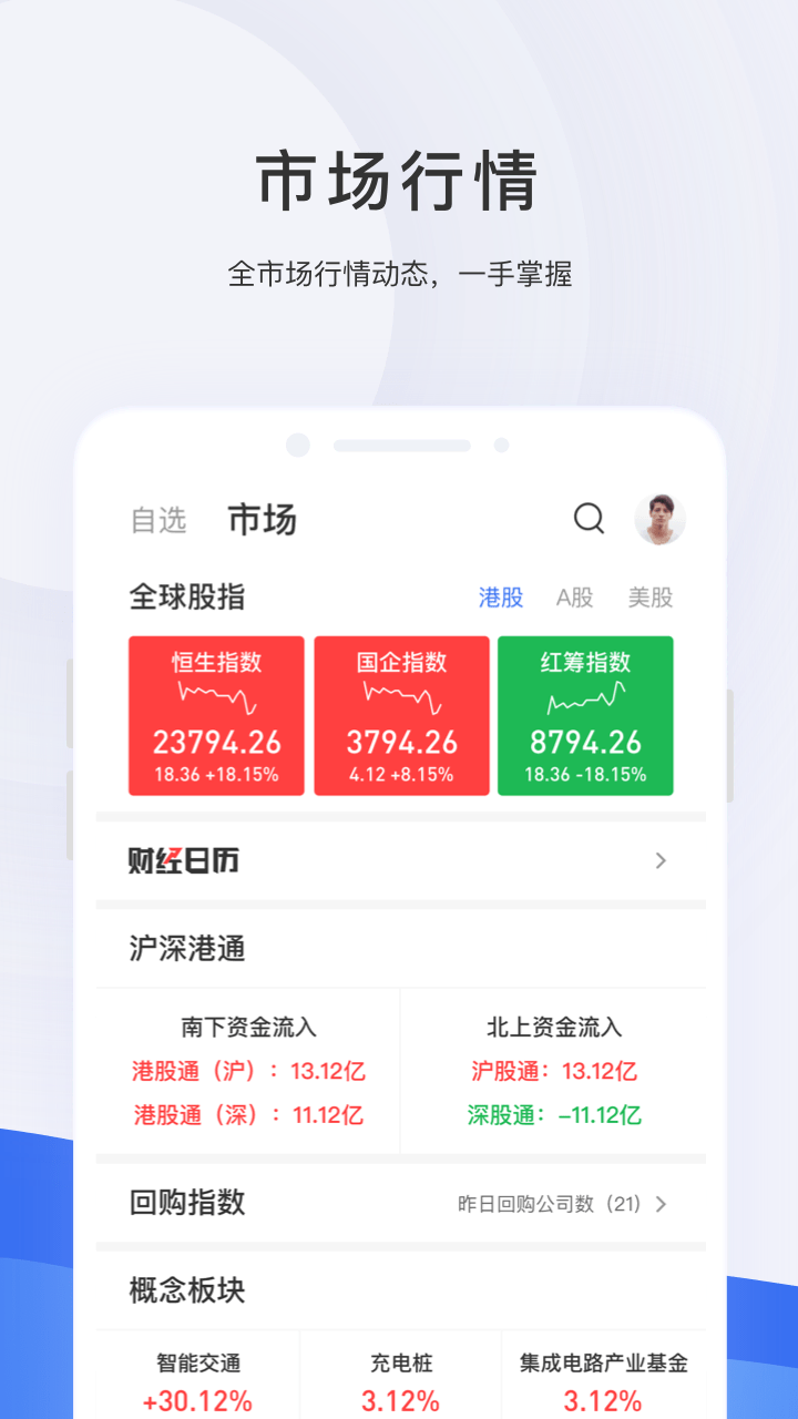 格隆汇v8.9.0截图4