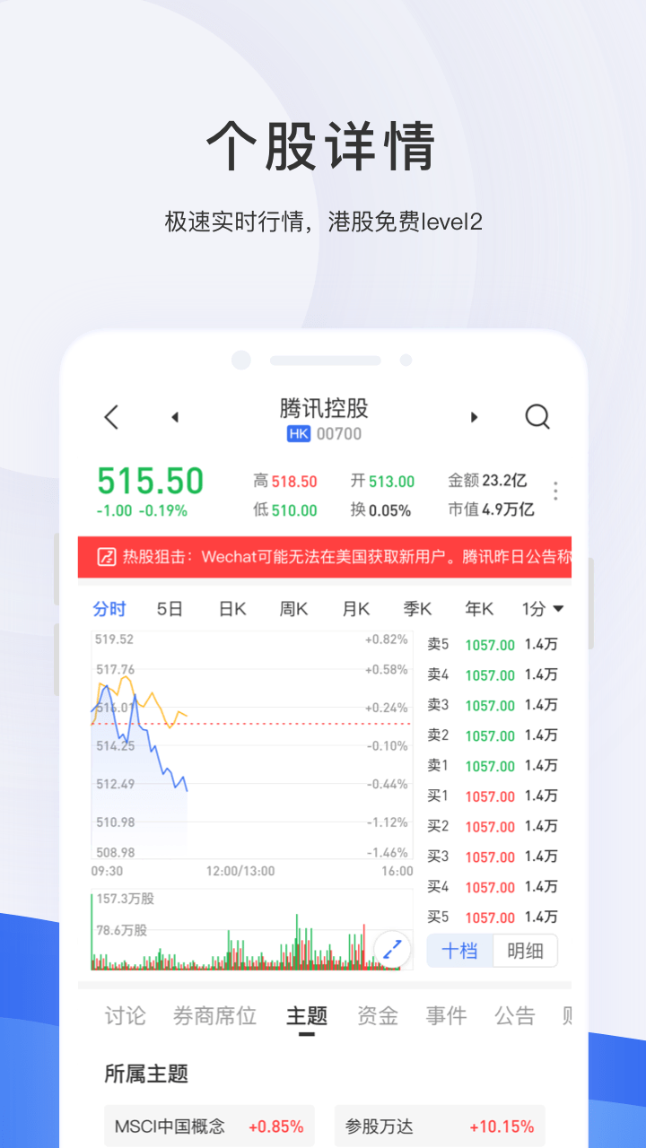 格隆汇v8.9.0截图3