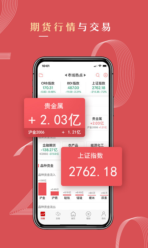 中信期货v3.9.6截图4