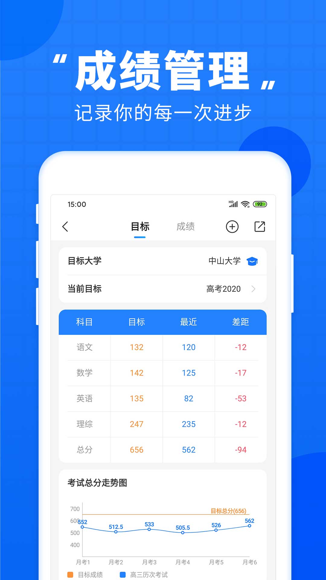 高考直通车v5.1.0截图4