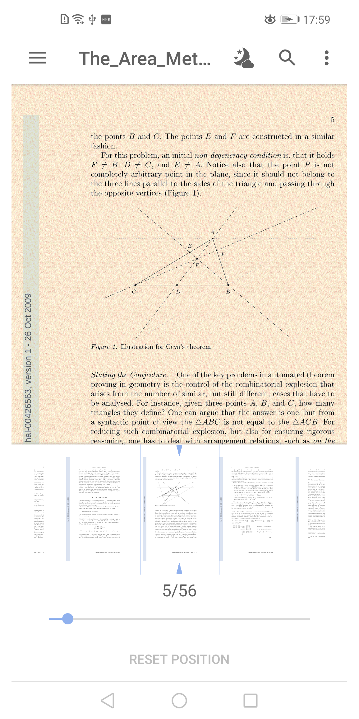 FBReader PDF plugin截图2