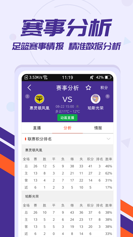 捷报比分v5.71截图5