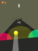 Color Balls Road - Twisty Rush截图3