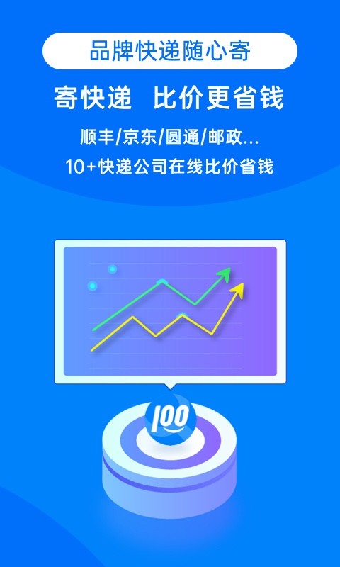 快递100v6.9.0截图3