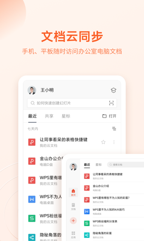 WPS Officev13.2.1截图2