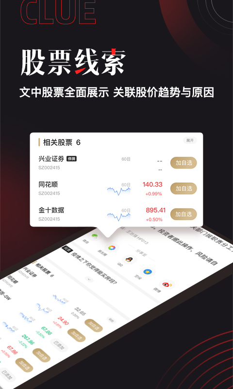 和讯财经v7.3.6截图2