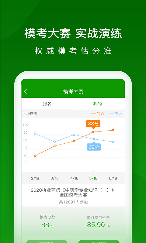 执业药师万题库v5.1.0.2截图5