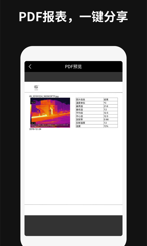 Thermographyv1.4.0截图2