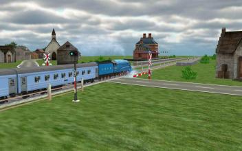 火车模拟 Train Sim Pro截图4