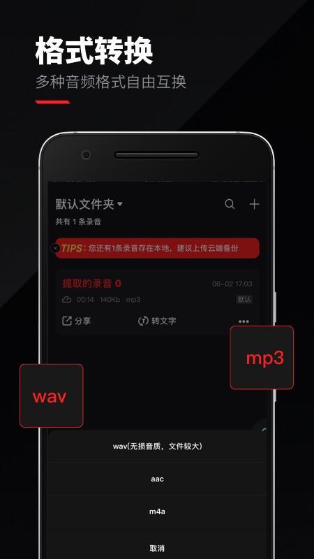 录音专家v3.9.4截图5