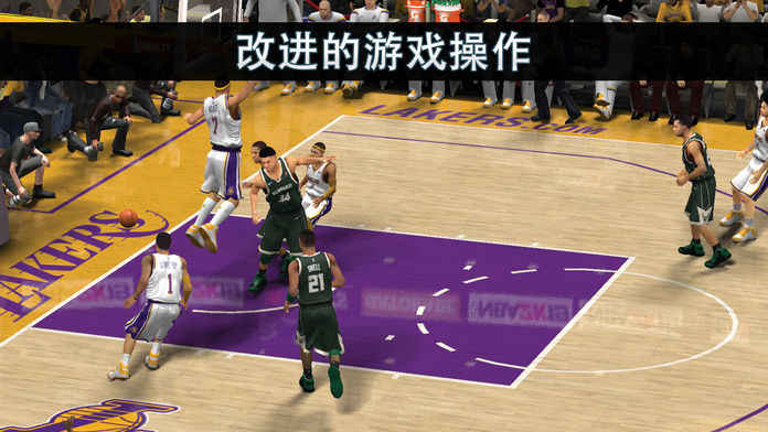 NBA2K19截图4