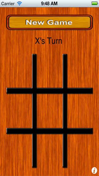 井字棋OOXX截图5