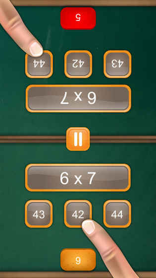 MathFight二人截图3