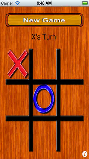 井字棋OOXX截图3