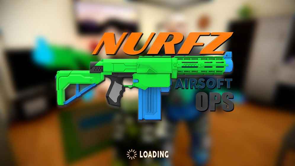 Nerf战斗挑战截图2