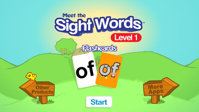 SightWords1Flashcards截图4