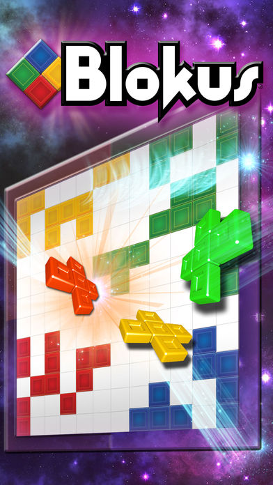 Blokus™TheOfficialGame截图1