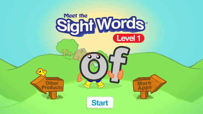 SightWords1GuessingGame截图5