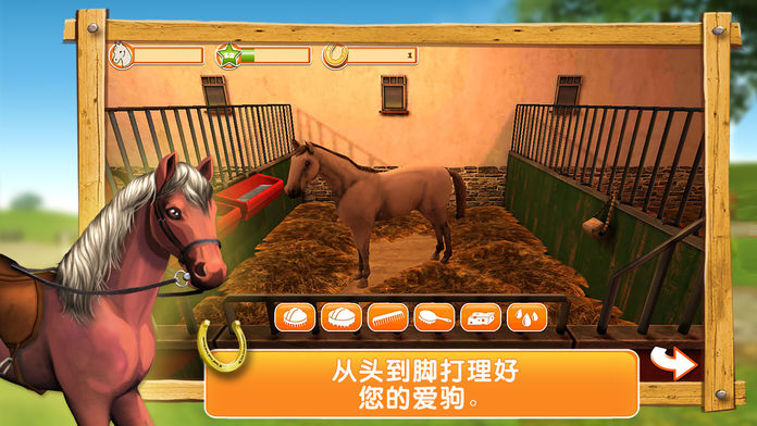 HorseWorld高级套餐截图4