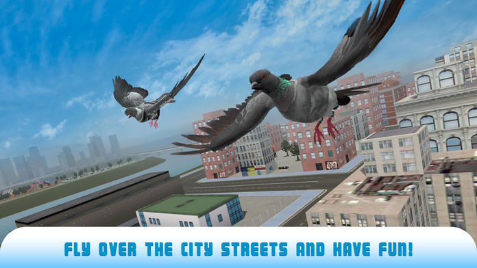 PigeonBirdSurvivalSimulator3D2Full截图4