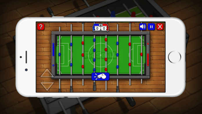 皇冠足球Foosball截图1