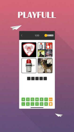 4pics1word截图4