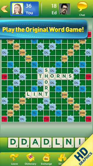 SCRABBLE™Premium截图5